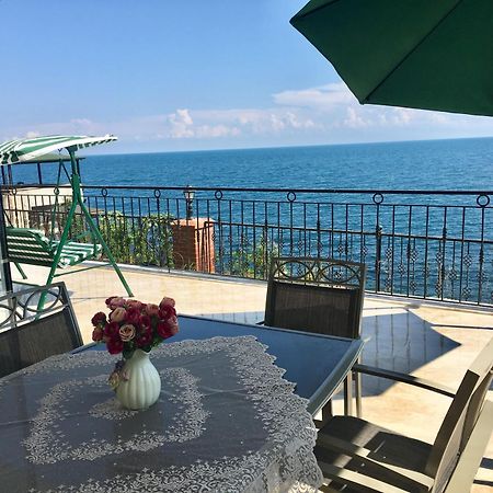 Trabzon Sea Palace Exteriör bild