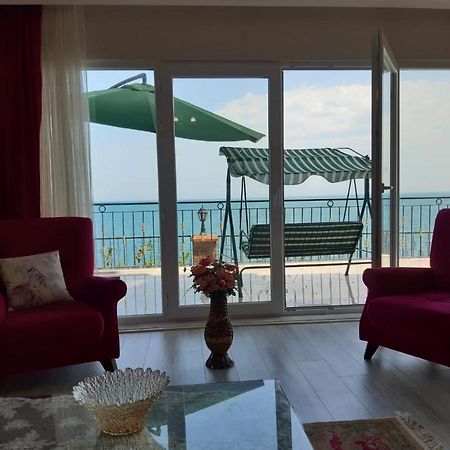 Trabzon Sea Palace Exteriör bild