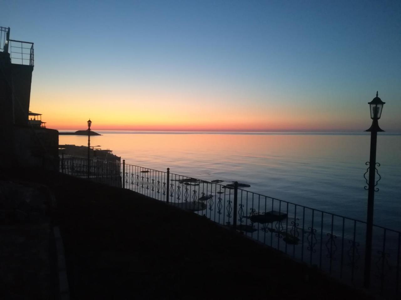 Trabzon Sea Palace Exteriör bild