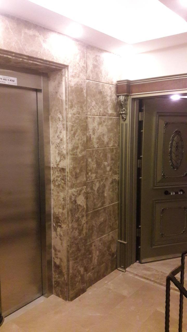 Trabzon Sea Palace Exteriör bild