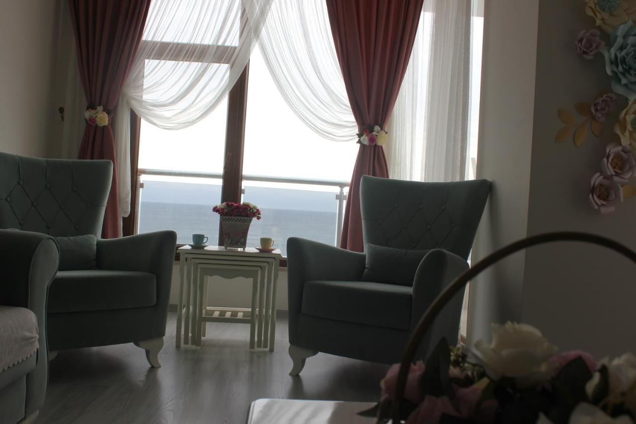 Trabzon Sea Palace Exteriör bild