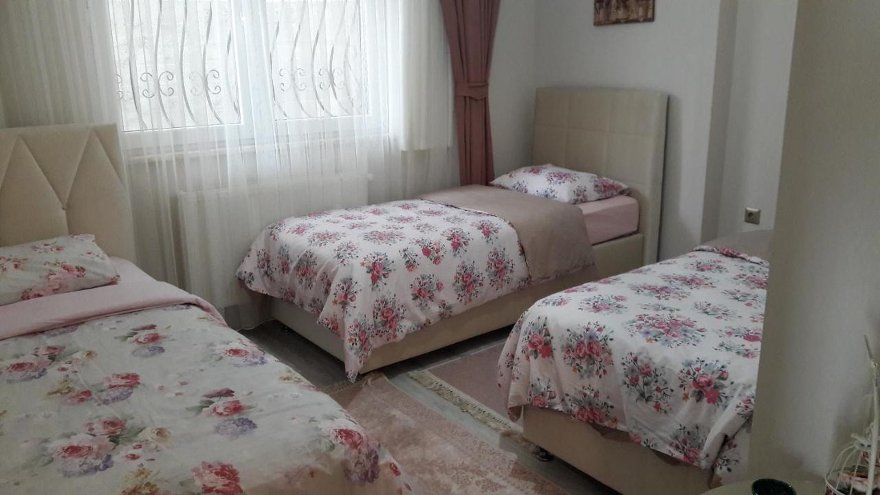 Trabzon Sea Palace Exteriör bild