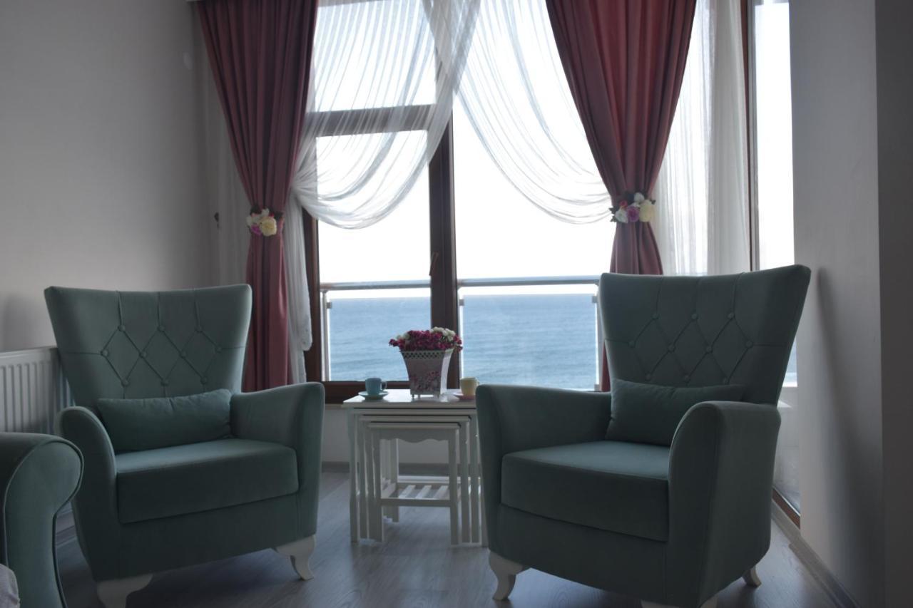 Trabzon Sea Palace Exteriör bild