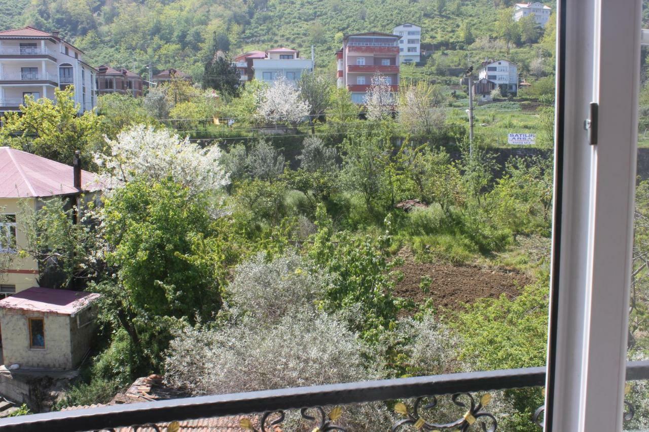 Trabzon Sea Palace Exteriör bild