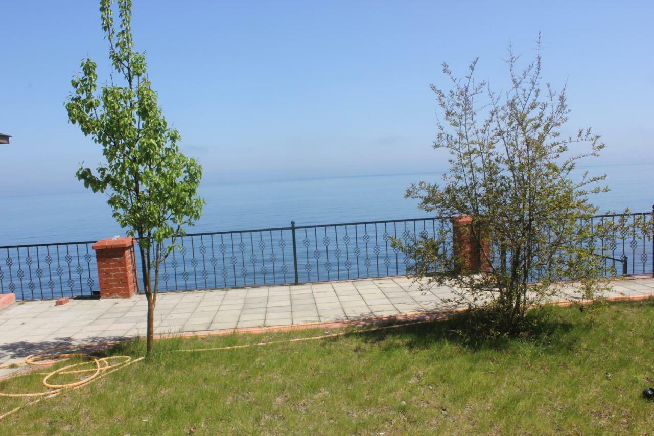 Trabzon Sea Palace Exteriör bild
