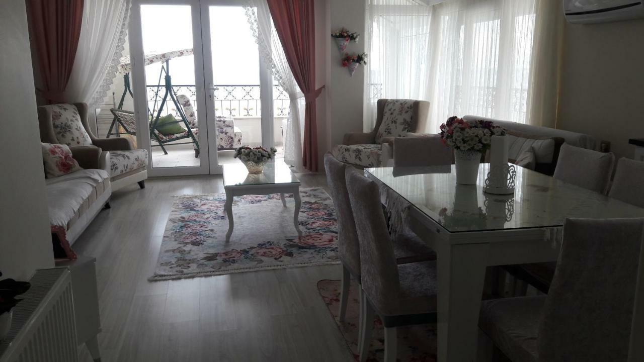 Trabzon Sea Palace Exteriör bild