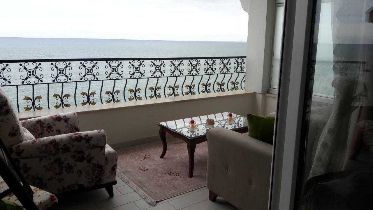 Trabzon Sea Palace Exteriör bild