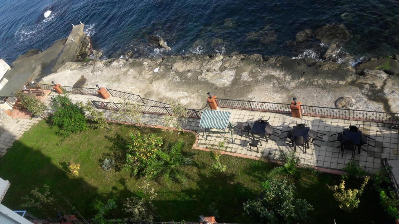 Trabzon Sea Palace Exteriör bild