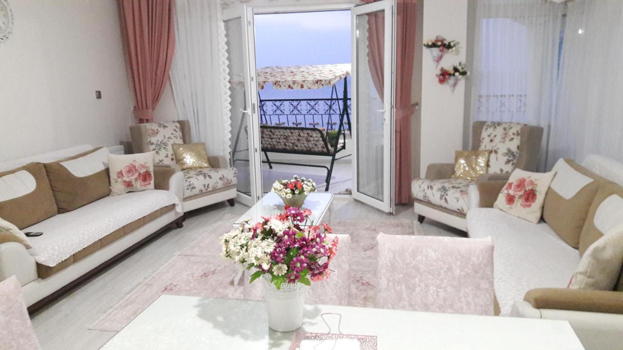 Trabzon Sea Palace Exteriör bild
