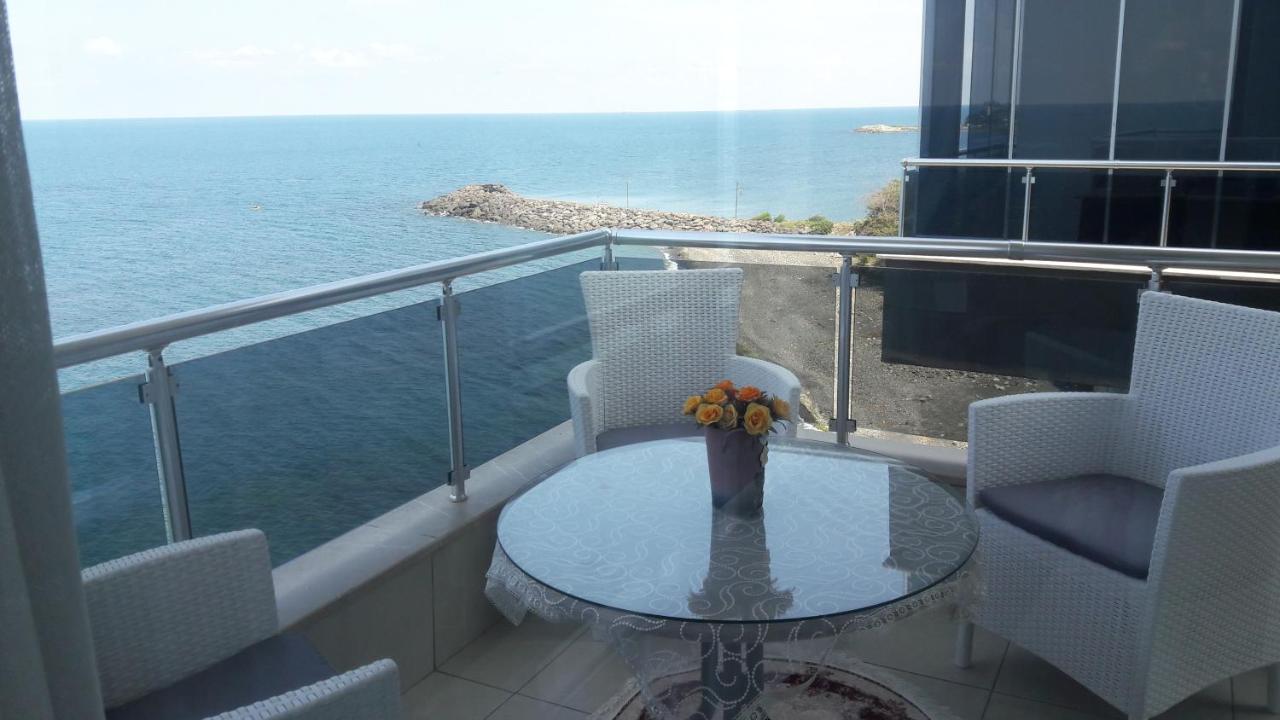 Trabzon Sea Palace Exteriör bild