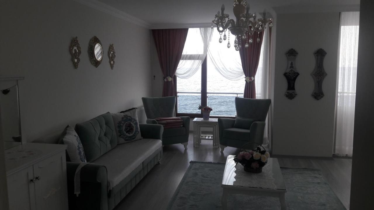 Trabzon Sea Palace Exteriör bild