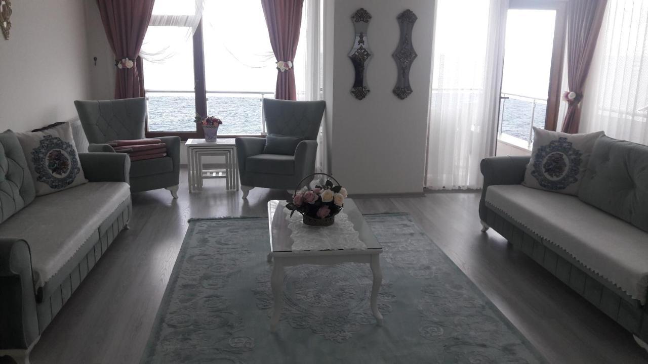Trabzon Sea Palace Exteriör bild